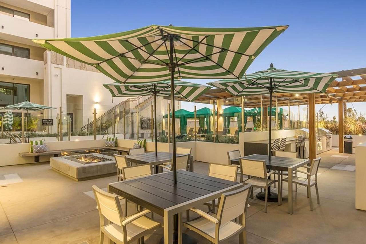 One Lux Stay At The Mansfield Miracle Mile Los Angeles Kültér fotó