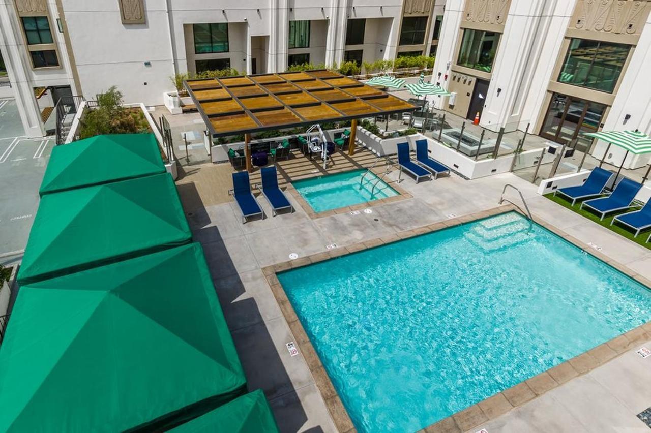 One Lux Stay At The Mansfield Miracle Mile Los Angeles Kültér fotó