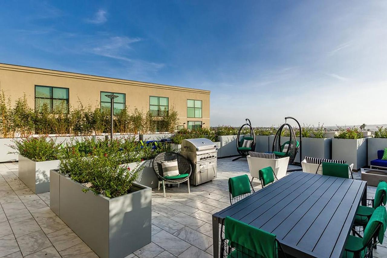 One Lux Stay At The Mansfield Miracle Mile Los Angeles Kültér fotó