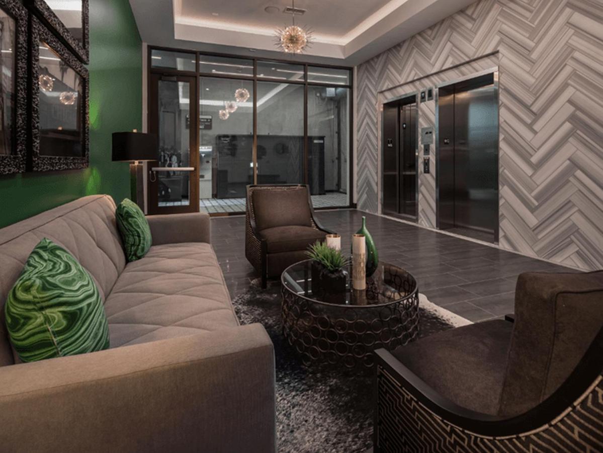 One Lux Stay At The Mansfield Miracle Mile Los Angeles Kültér fotó