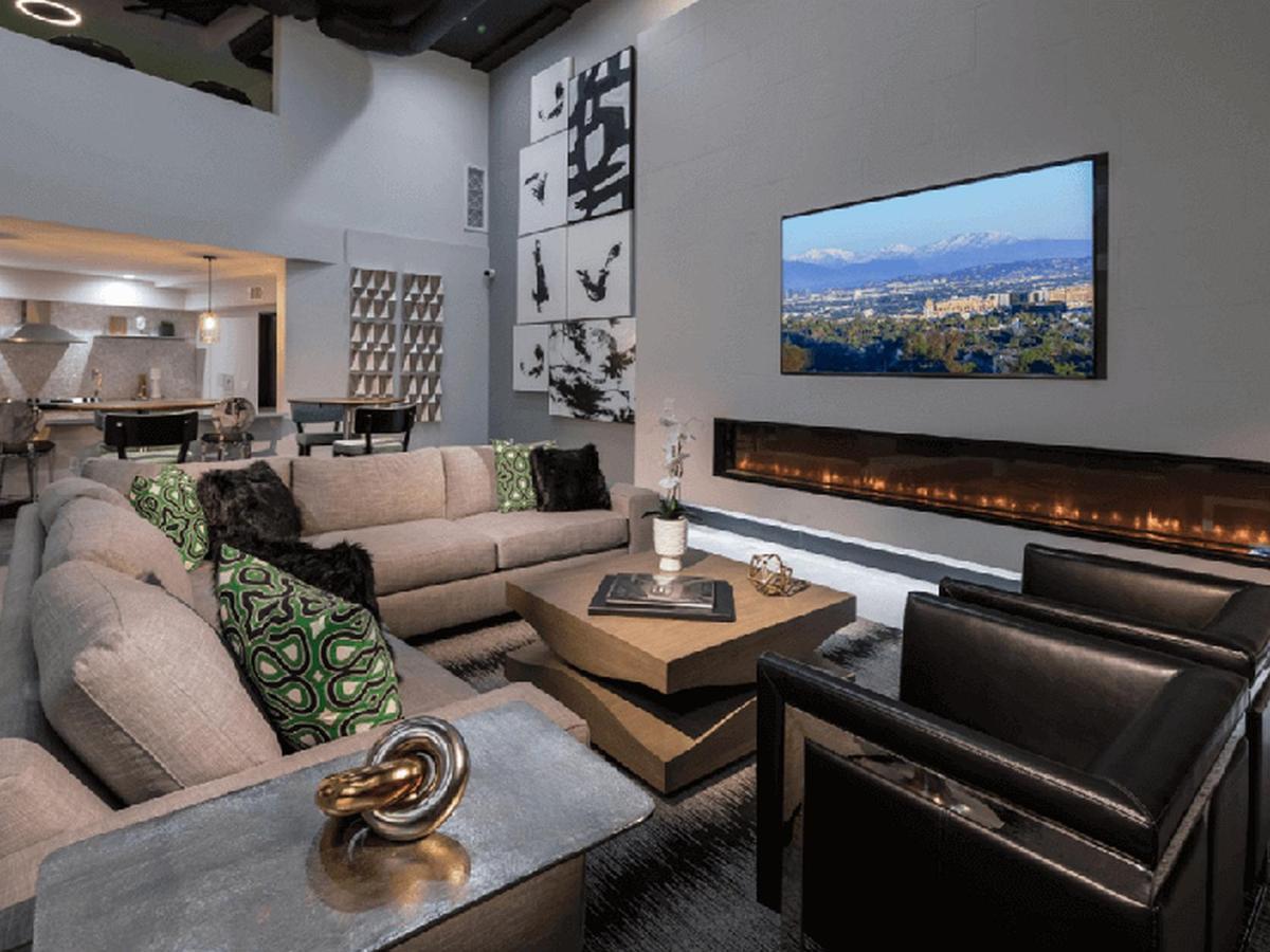 One Lux Stay At The Mansfield Miracle Mile Los Angeles Kültér fotó