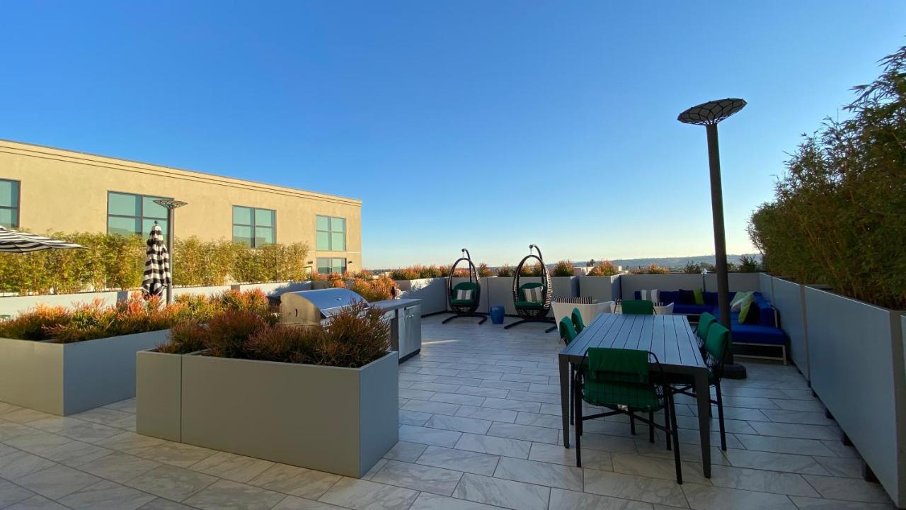 One Lux Stay At The Mansfield Miracle Mile Los Angeles Kültér fotó