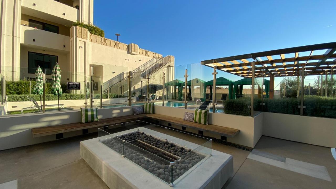 One Lux Stay At The Mansfield Miracle Mile Los Angeles Kültér fotó