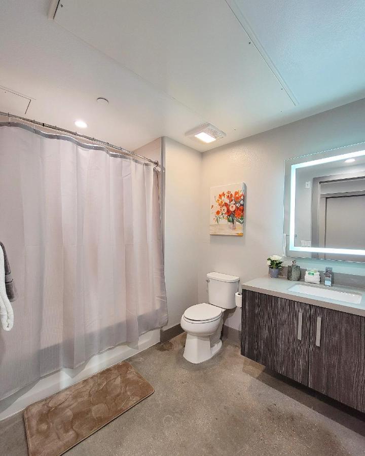 One Lux Stay At The Mansfield Miracle Mile Los Angeles Kültér fotó