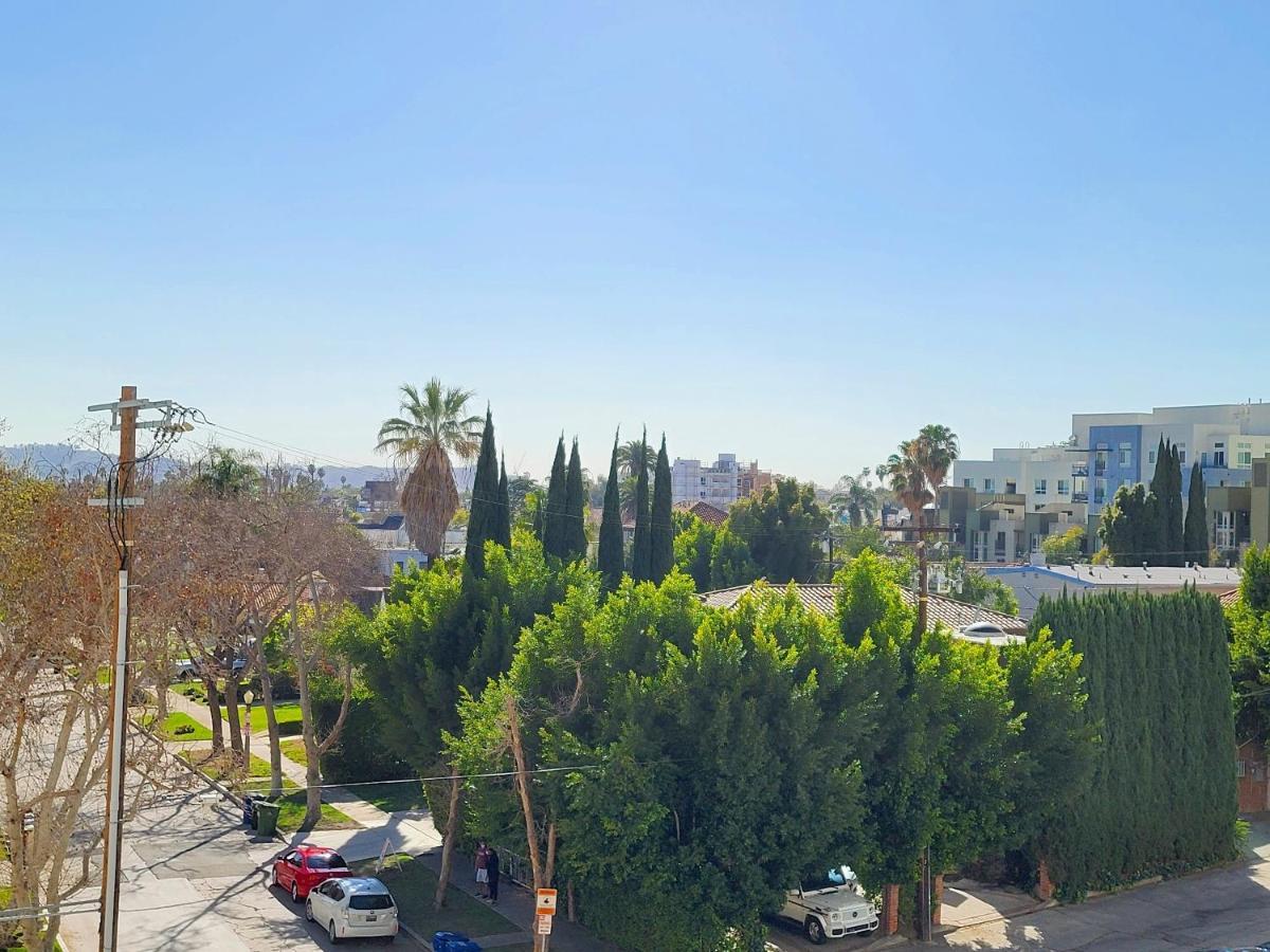 One Lux Stay At The Mansfield Miracle Mile Los Angeles Kültér fotó