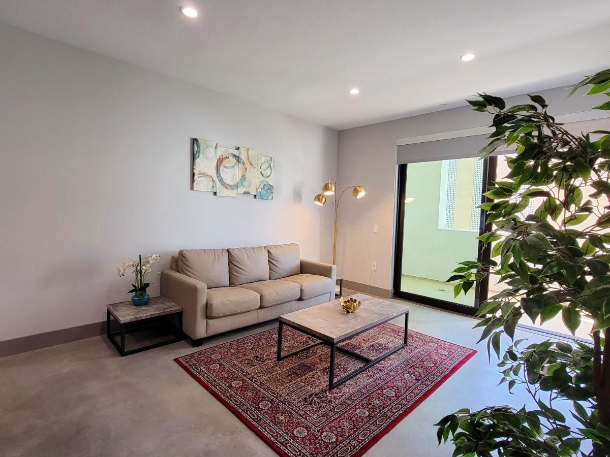 One Lux Stay At The Mansfield Miracle Mile Los Angeles Kültér fotó