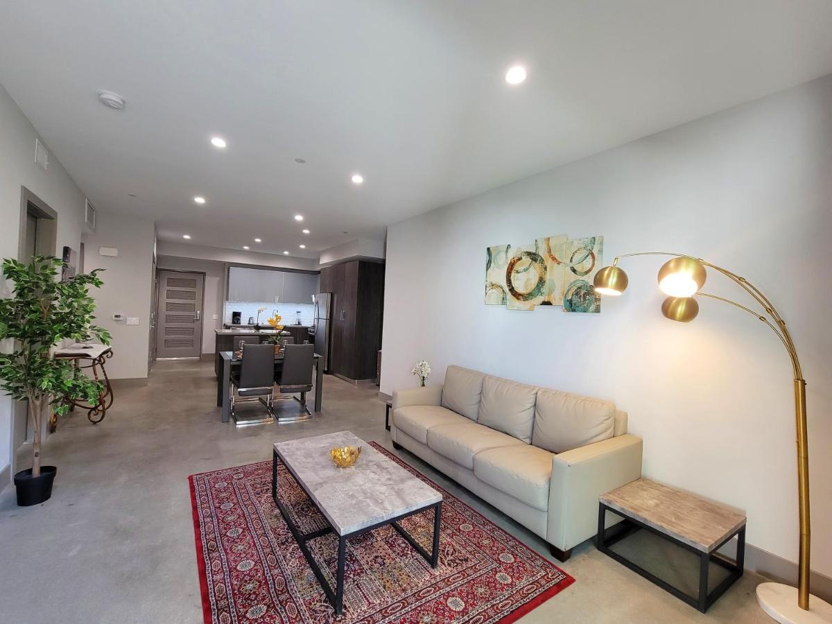One Lux Stay At The Mansfield Miracle Mile Los Angeles Kültér fotó