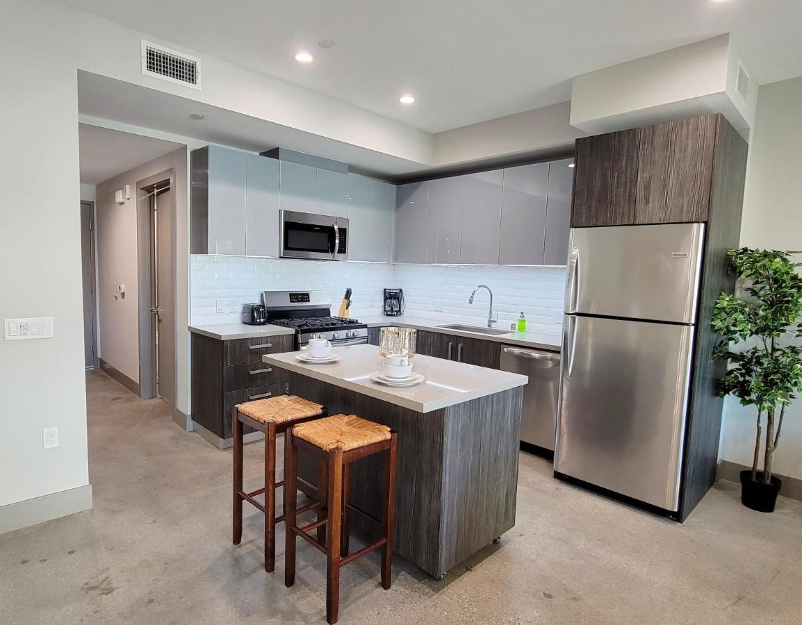 One Lux Stay At The Mansfield Miracle Mile Los Angeles Kültér fotó