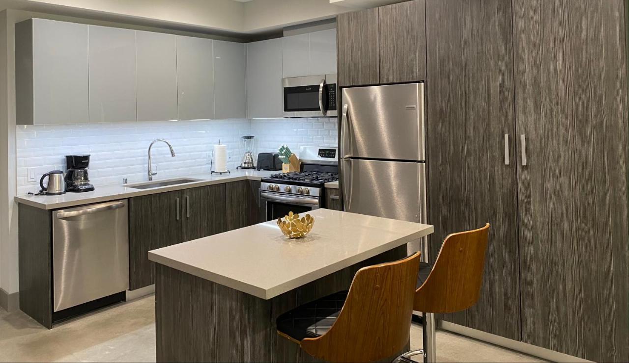 One Lux Stay At The Mansfield Miracle Mile Los Angeles Kültér fotó