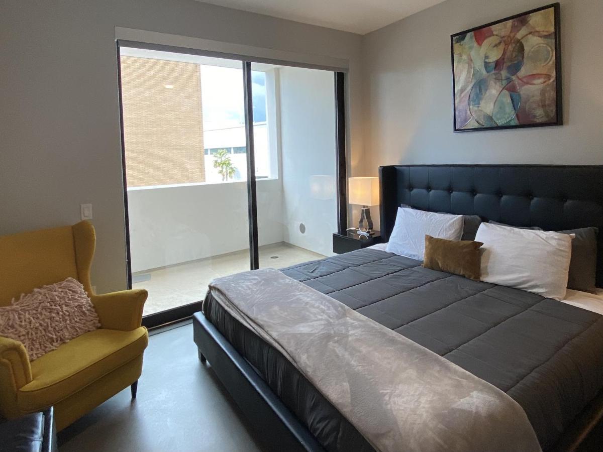 One Lux Stay At The Mansfield Miracle Mile Los Angeles Kültér fotó